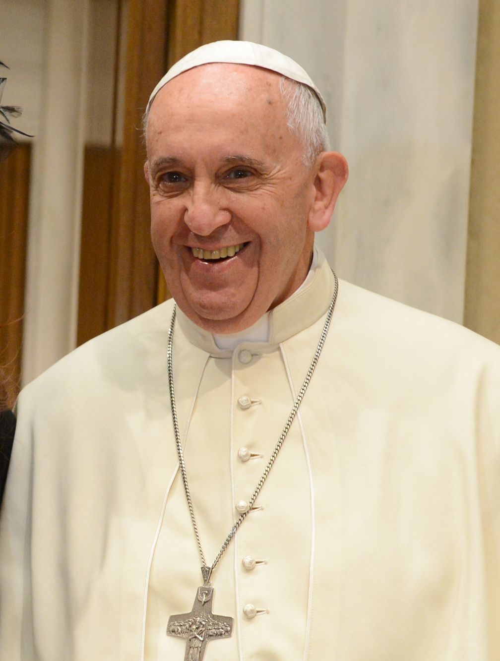 Papst Franziskus (2015)