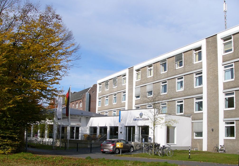 Sankt Antonius Klinik Wegberg