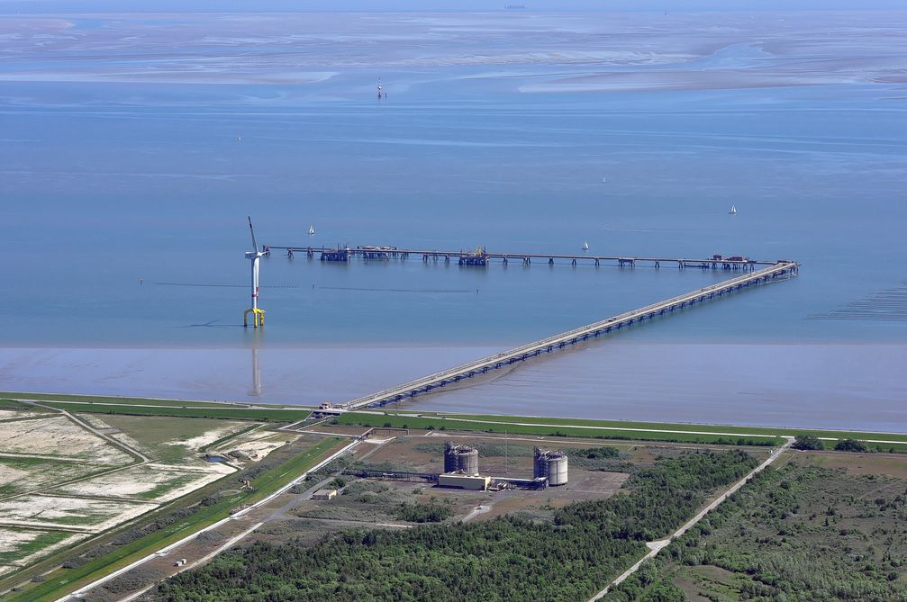 LNG-Terminal Wilhelmshaven