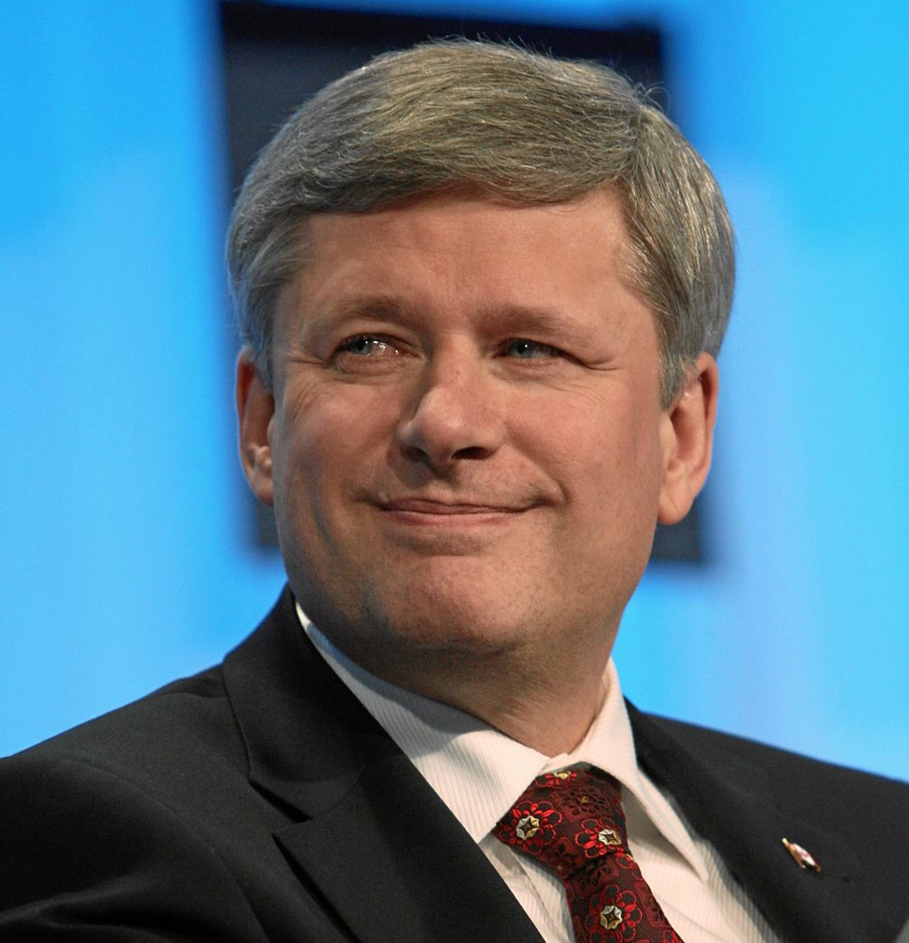 Stephen Harper (2010)