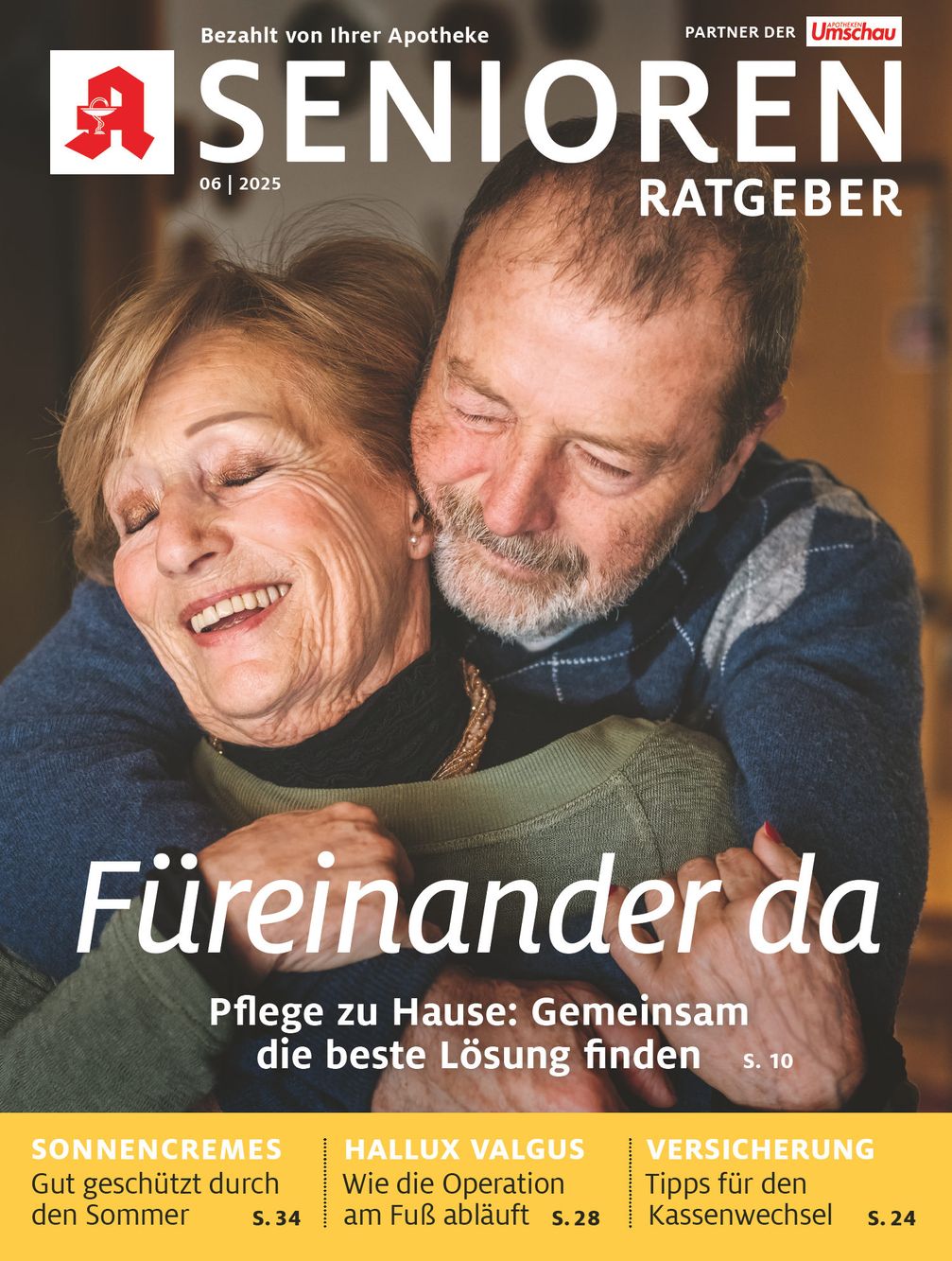 Pflege-zu-Hause-Was-pflegende-Angeh-rige-wissen-m-ssen-und-wo-es-Unterst-tzung-gibt