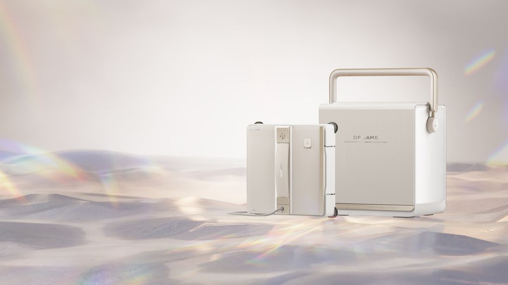 Dreame C1 Station  Bild: DREAME INTERNATIONAL (HONGKONG) LIMITED Fotograf: DREAME INTERNATIONAL (HONGKONG) LIMITED