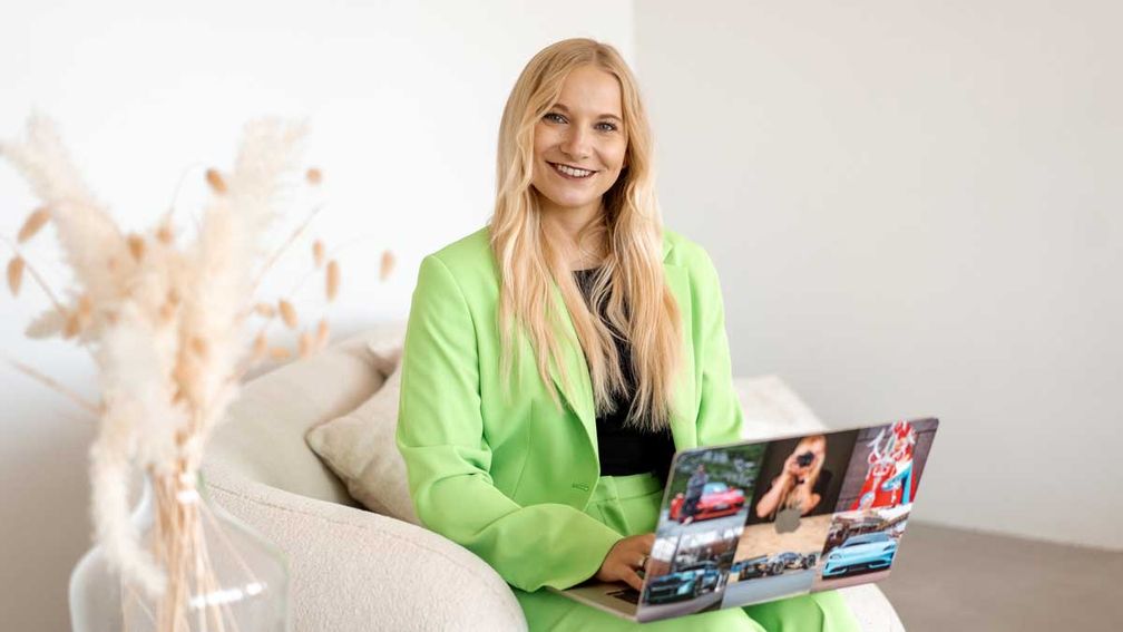 Madeleine Genßler  (2025) Bild: MPixx GmbH Fotograf: MPixx GmbH