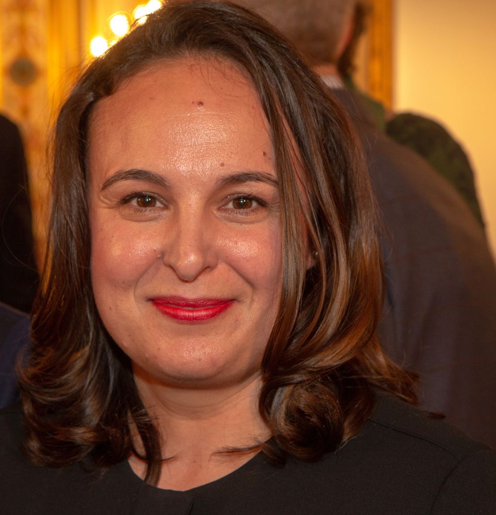 Ayse Asar (2019), Archivbild