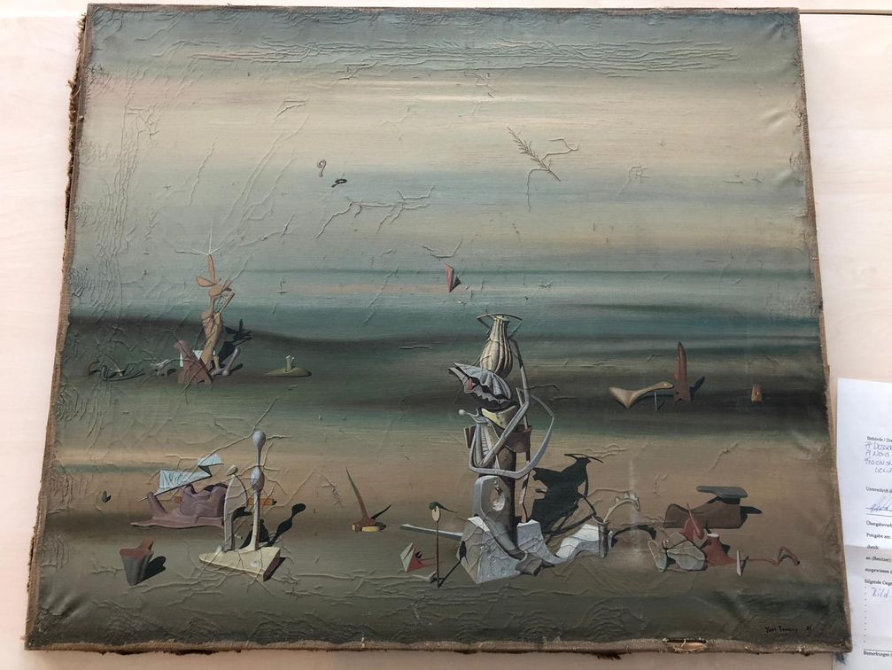 Bild Yves Tanguy