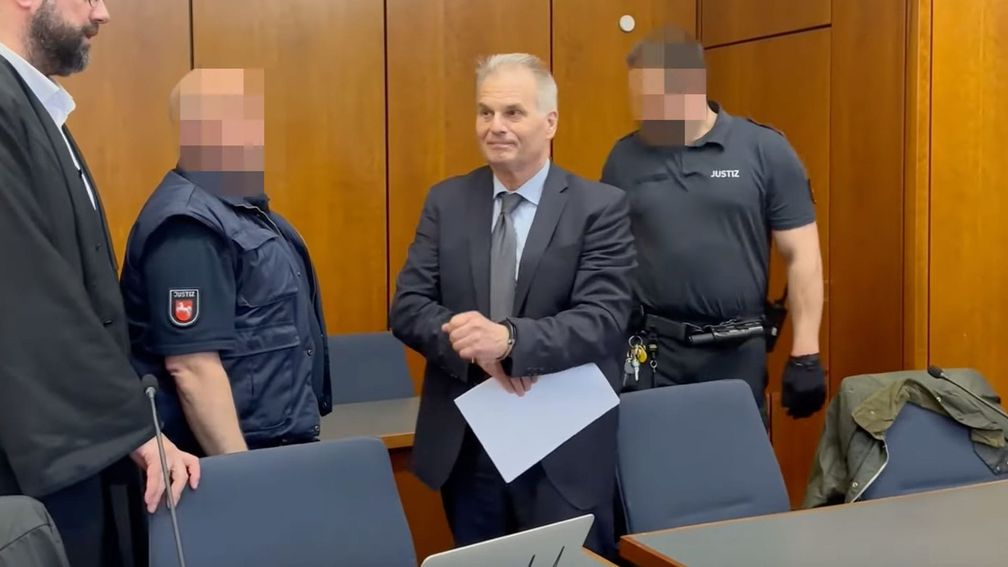 Reiner Fuellmich (2025) Bild: Screenshot Youtube