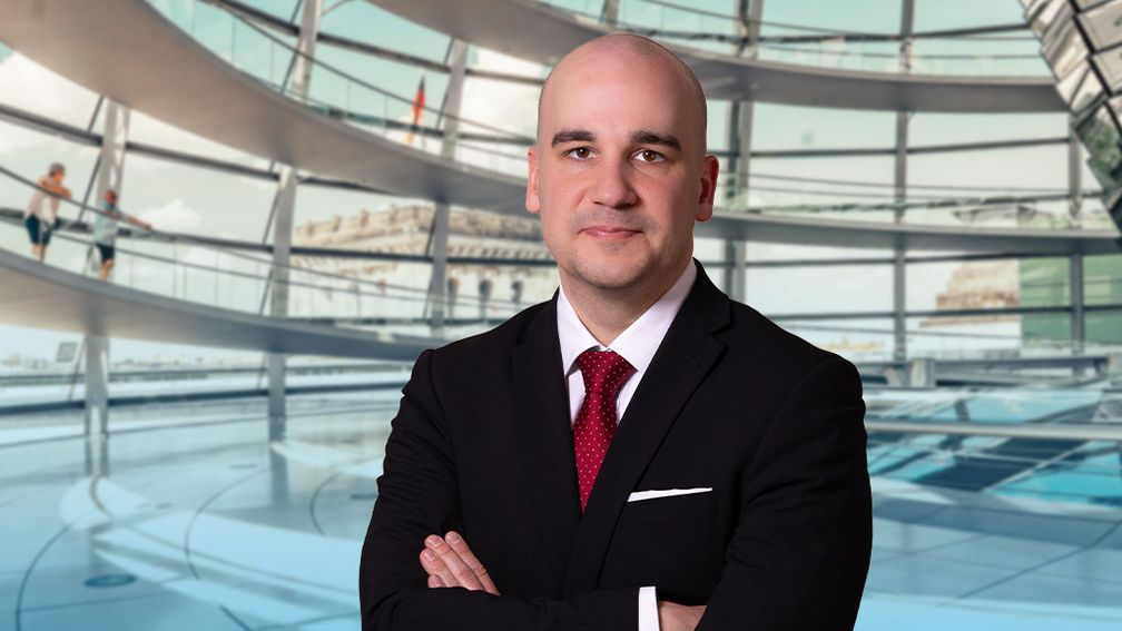 Robert Teske (2025) Bild: AfD Deutschland