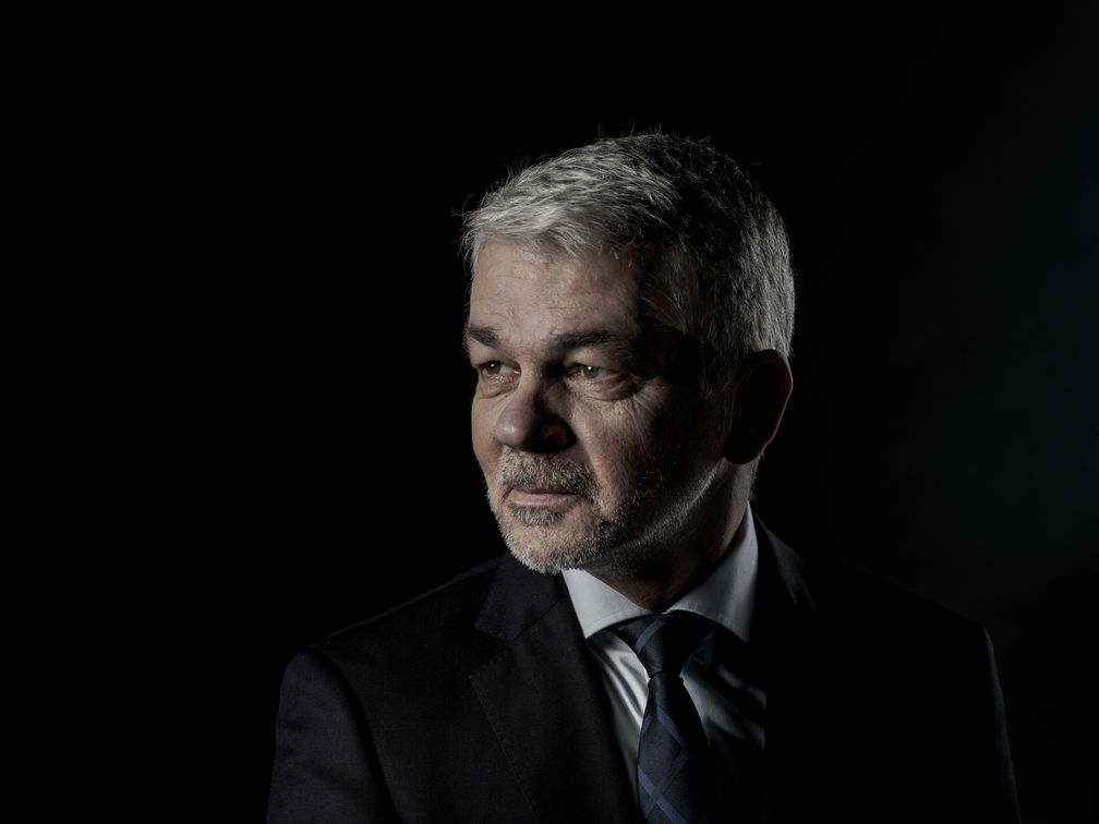 Carlo Masala (2025) Bild: Christoph Busse Fotograf: Christoph Busse