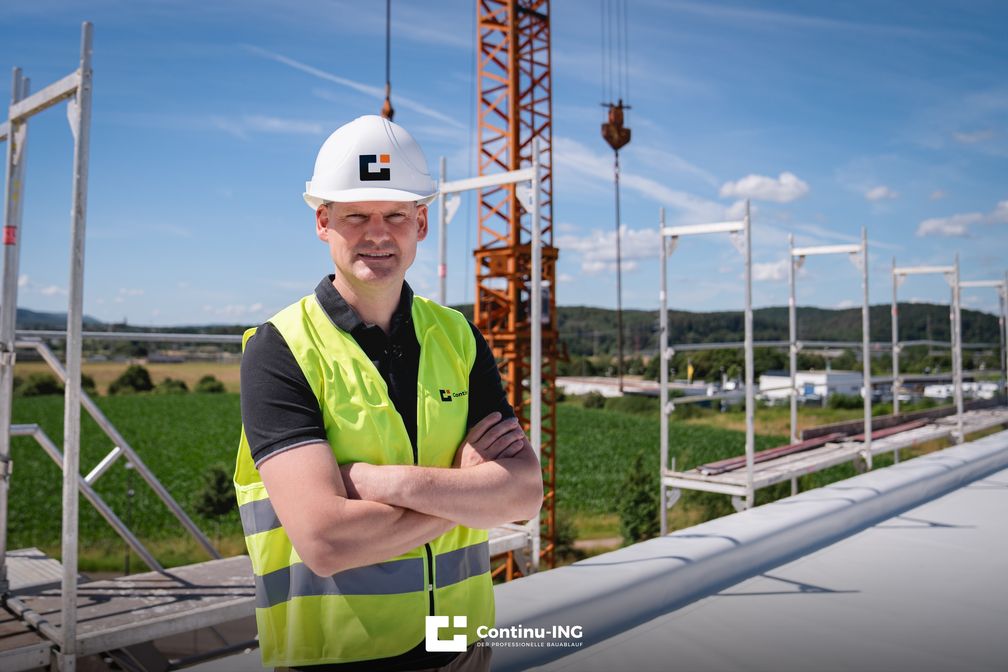 Andreas Scheibe  (2025) Bild: Continu-ING GmbH Fotograf: Continu-ING GmbH