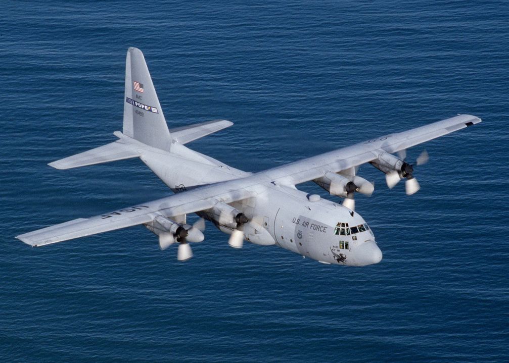 C130J Hercules