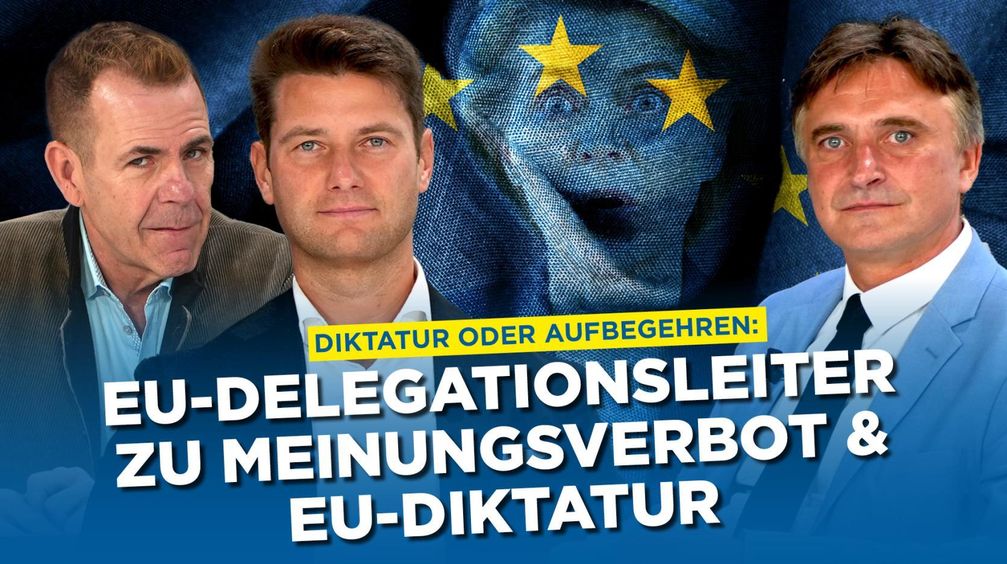 Bild: AUF1 / Eigenes Werk