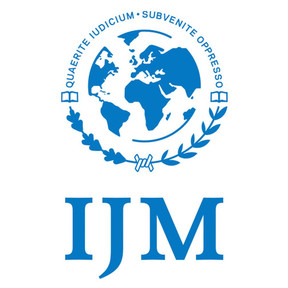 International Justice Mission (IJM) Logo