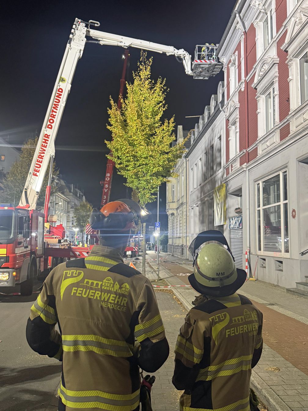 Bild: Feuerwehr