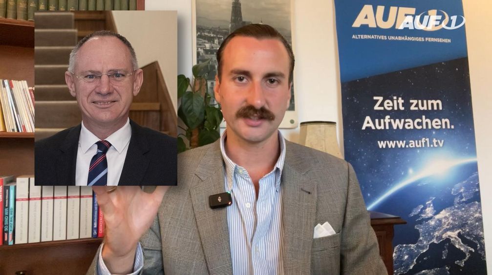 Bild: AUF1 / Eigenes Werk