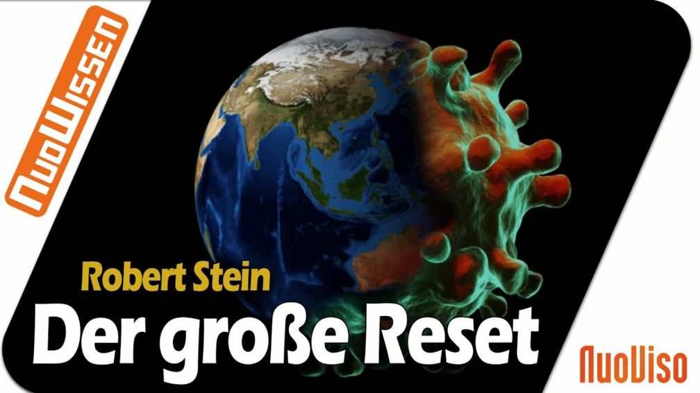 Bild: Screenshot Video: "Tabula Rasa: Der große Reset - Robert Stein" (https://youtu.be/2gtAsk5GAy0) / Eigenes Werk