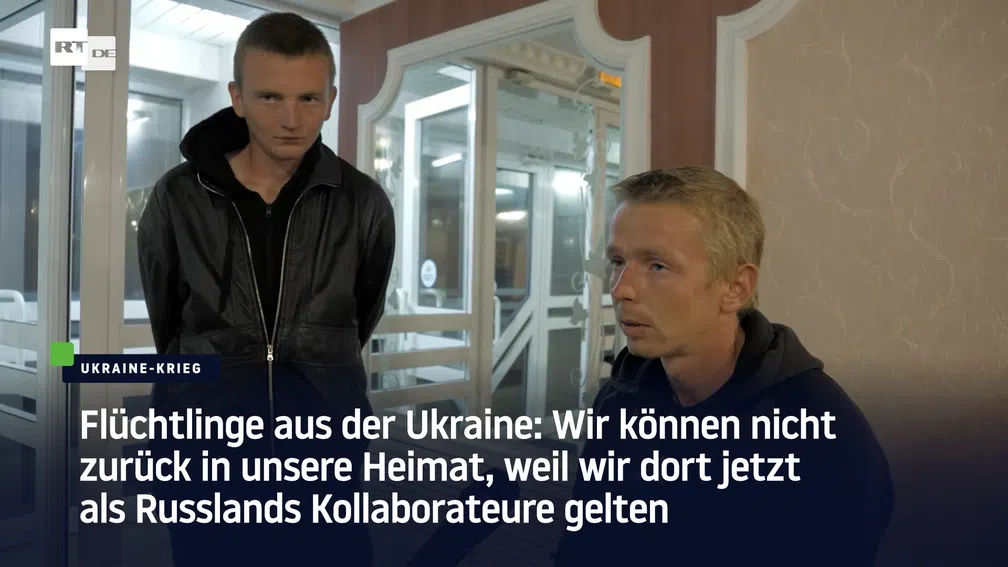 Bild: Screenshot RT DE / Eigenes Werk