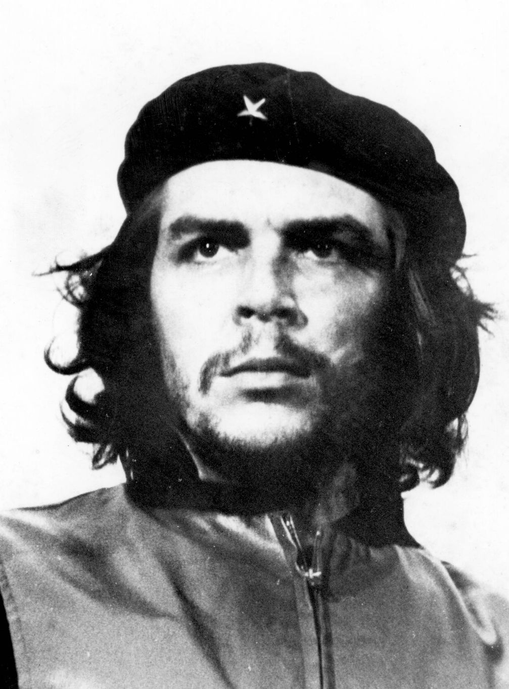 „Guerrillero Heroico“Foto von Alberto Korda