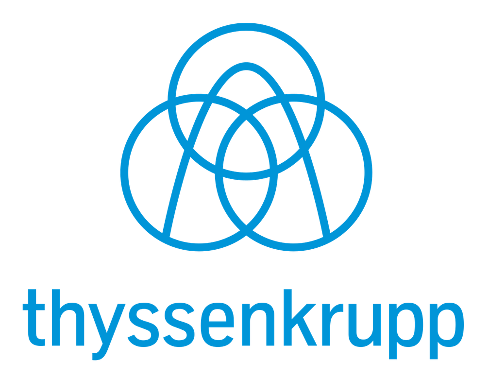 Thyssenkrupp AG Logo