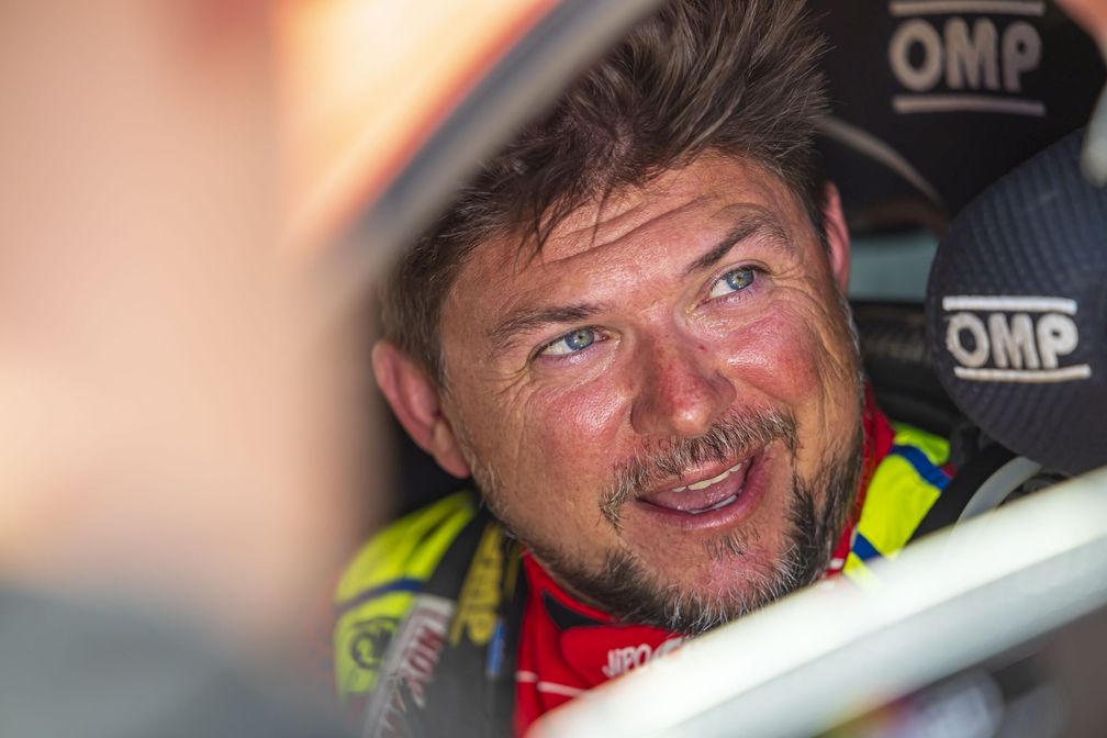 Martin Prokop (2025) Bild: Skoda Auto Deutschland GmbH Fotograf: Skoda Auto Deutschland GmbH