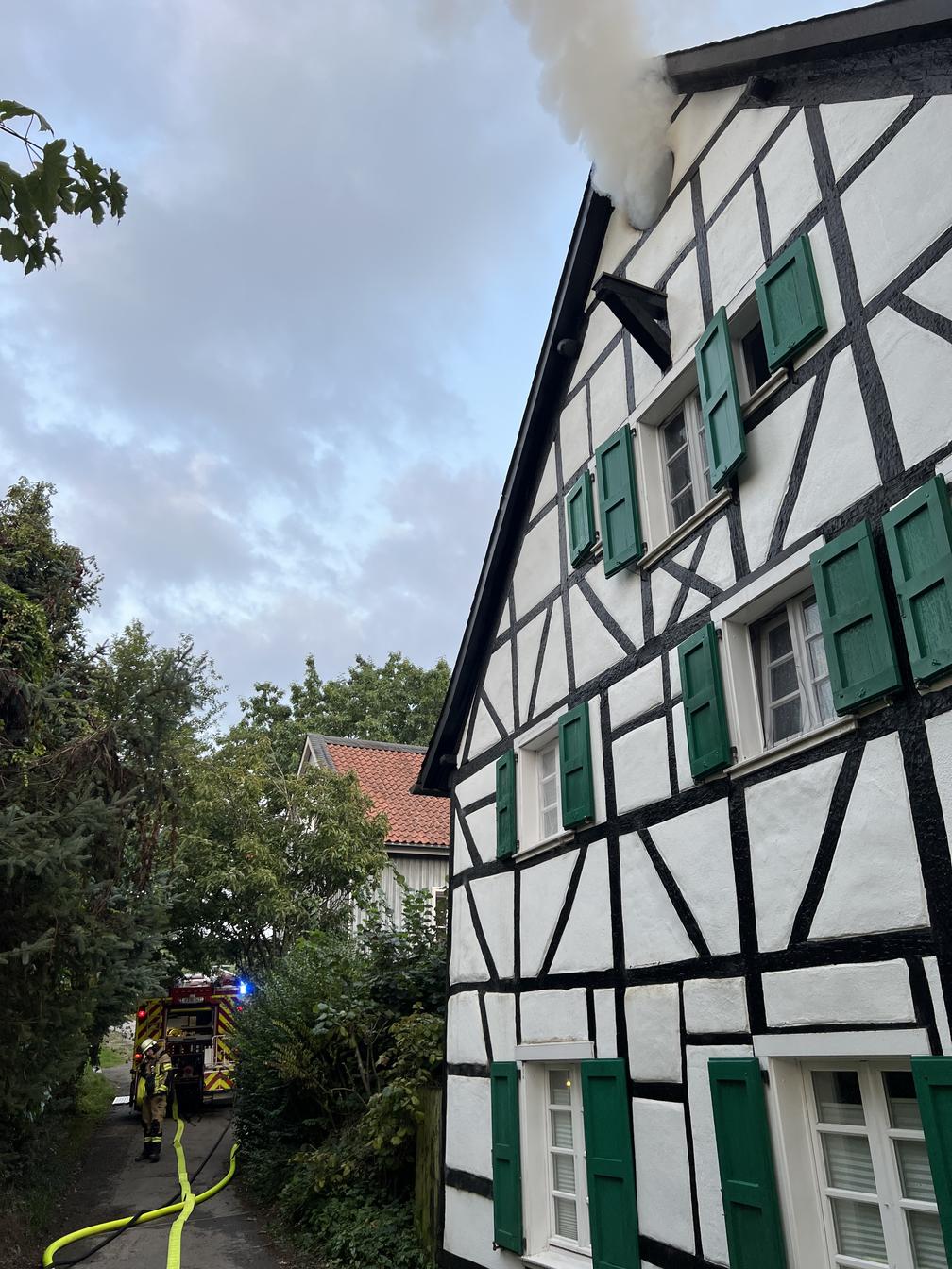 Bild: Feuerwehr Haan