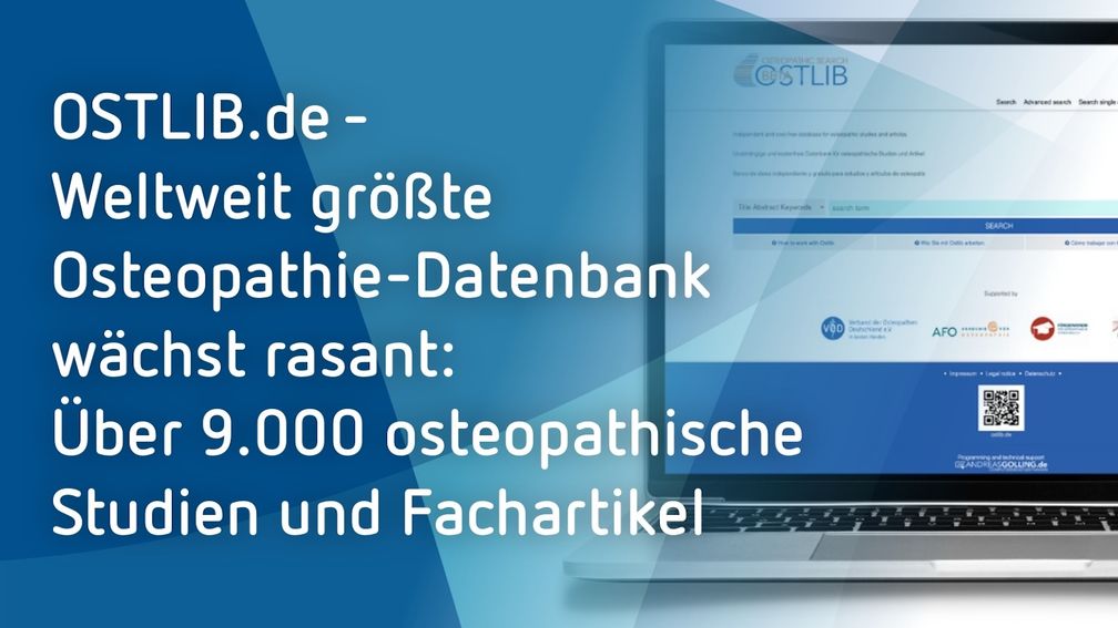 Bild: Verband der Osteopathen Deutschland e.V. Fotograf: VOD
