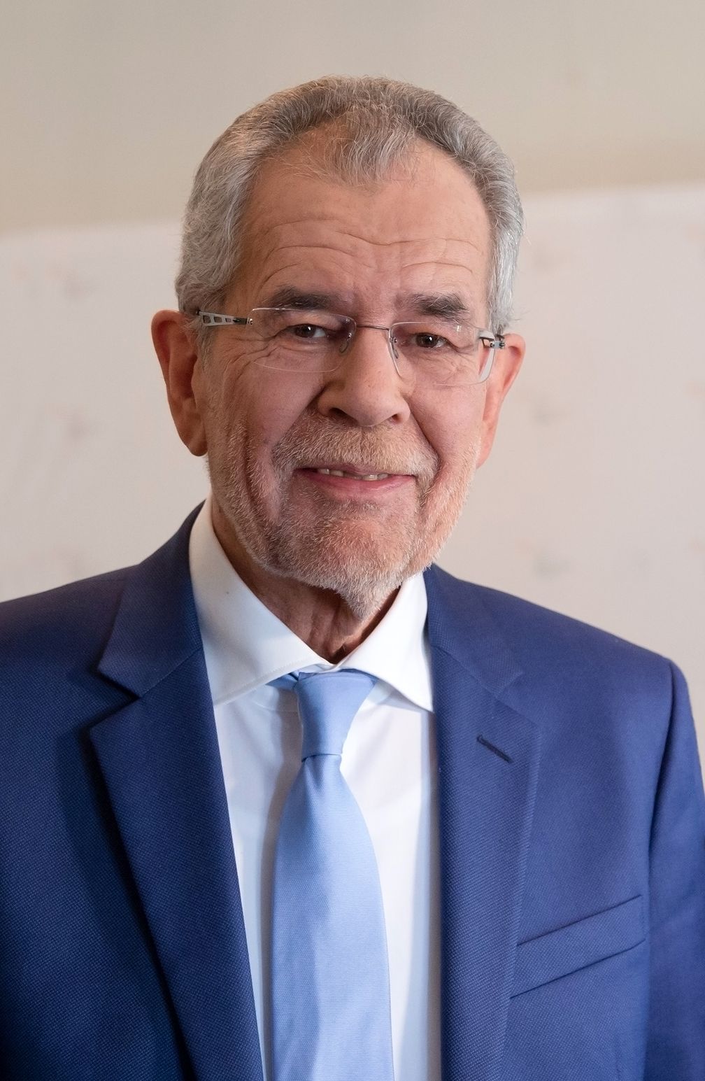 Alexander Van der Bellen (2016)