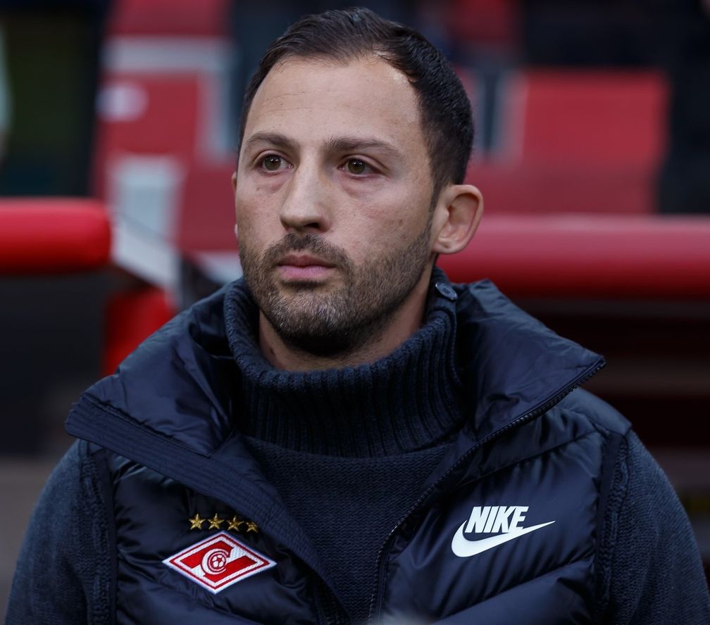 Domenico Tedesco (2020)