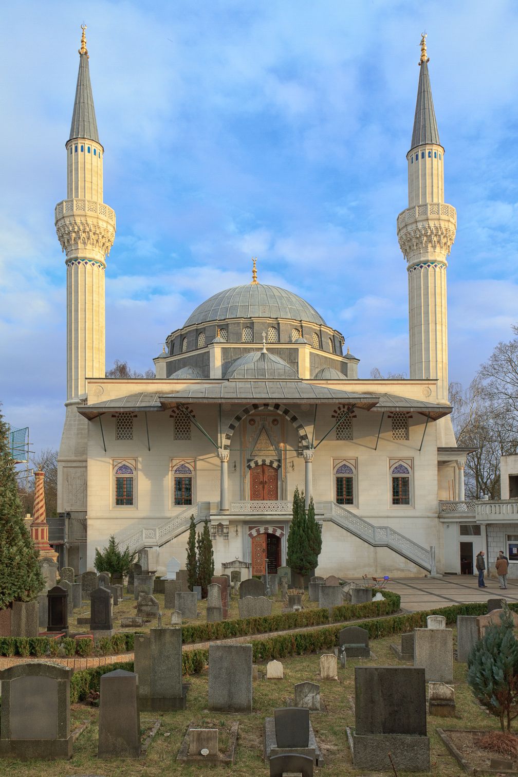 Sehitlik-Moschee