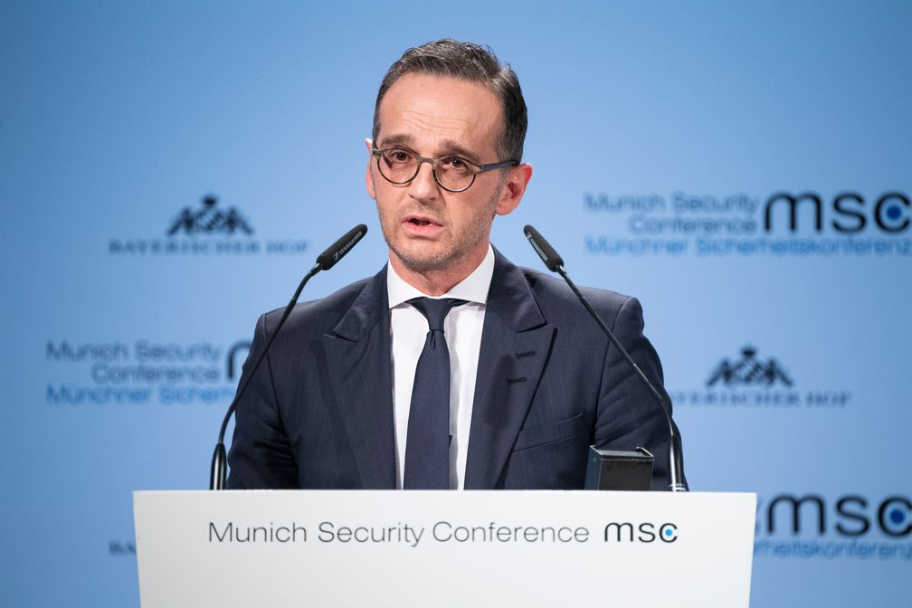 Heiko Maas (2019)