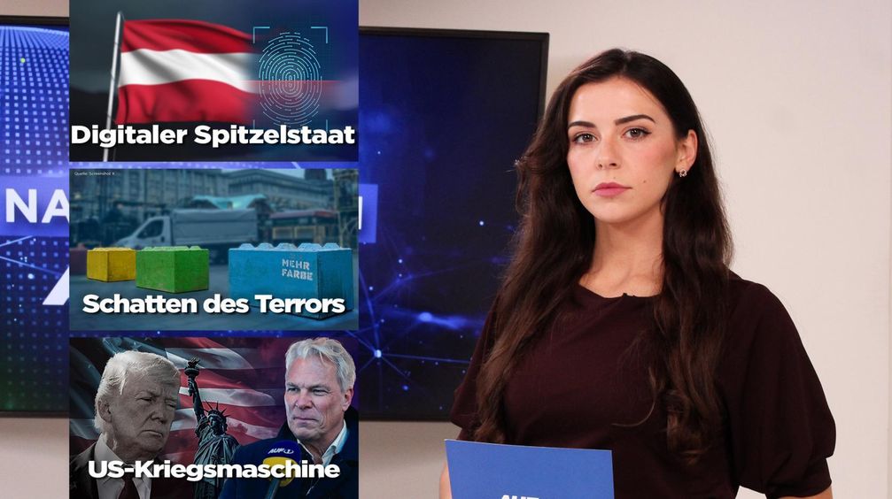 Natalie Zieske (2025) Bild: AUF1 / Eigenes Werk