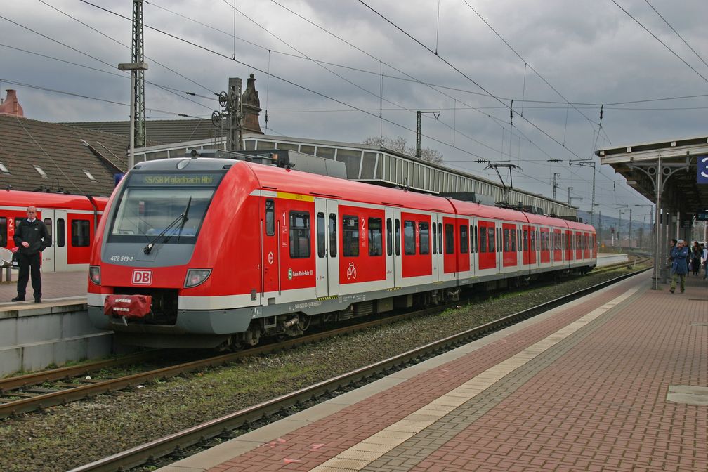 Die DB Regio AG, Region NRW, ist ein Geschäftsbereich der DB Regio AG und erbringt als Eisenbahnverkehrsunternehmen Verkehrsleistungen im Schienenpersonennahverkehr. Bis 2012 war er unter dem Namen DB Regio NRW eine eigenständige Tochtergesellschaft der DB Regio AG mit Sitz in Düsseldorf.