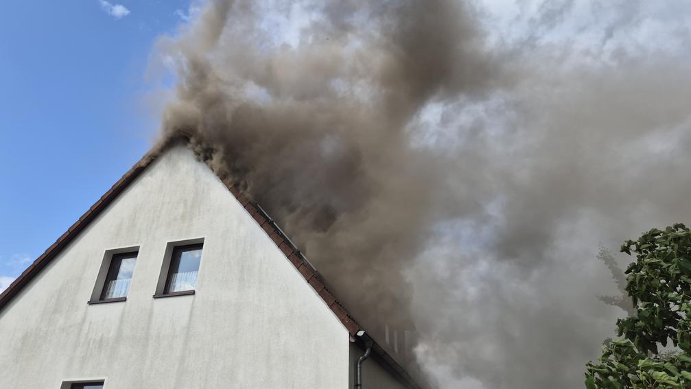 Bild: Feuerwehr