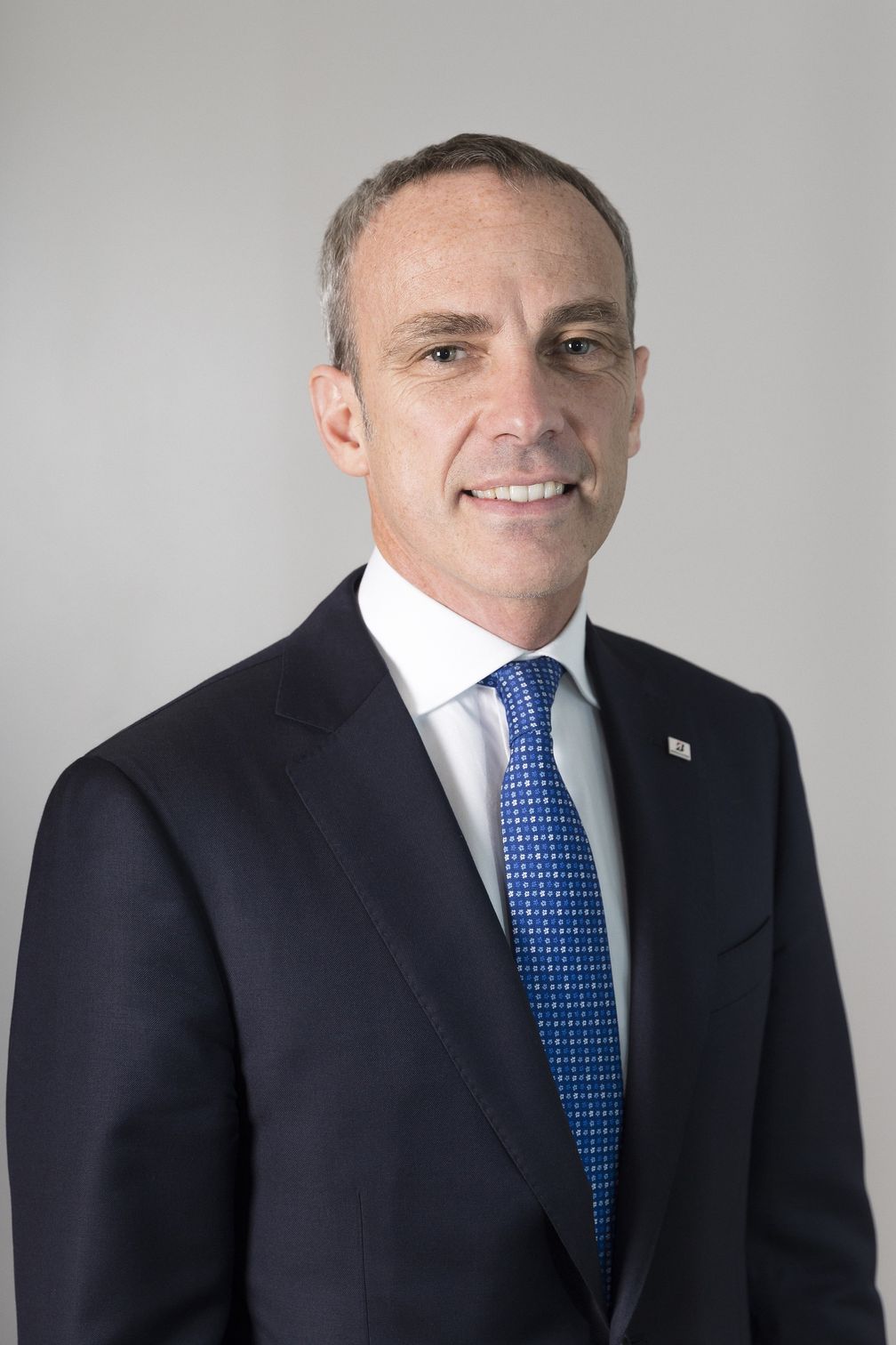 Paolo Ferrari_CEO & President Bridgestone EMEA und Executive Vice President Bridgestone Group. Bild: "obs/Bridgestone Deutschland GmbH"