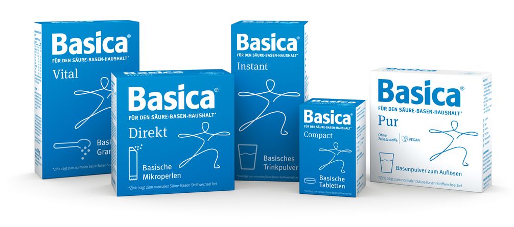 Bild: ©Basica Core Range Fotograf: ©Basica Core Range
