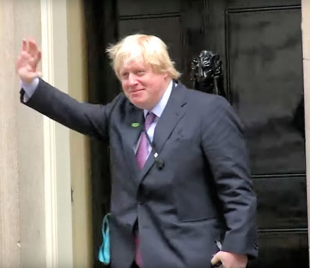 Boris Johnson (2019)