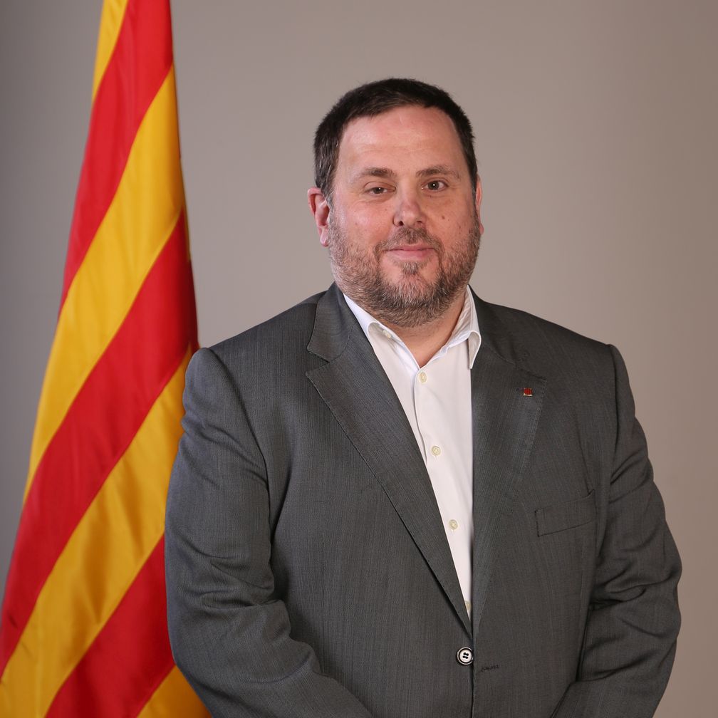 Oriol Junqueras (2016)