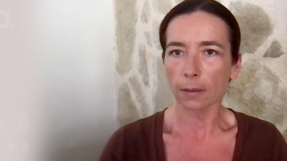 Dr. Heidi Wichmann (2025) Bild: AUF1 / Eigenes Werk