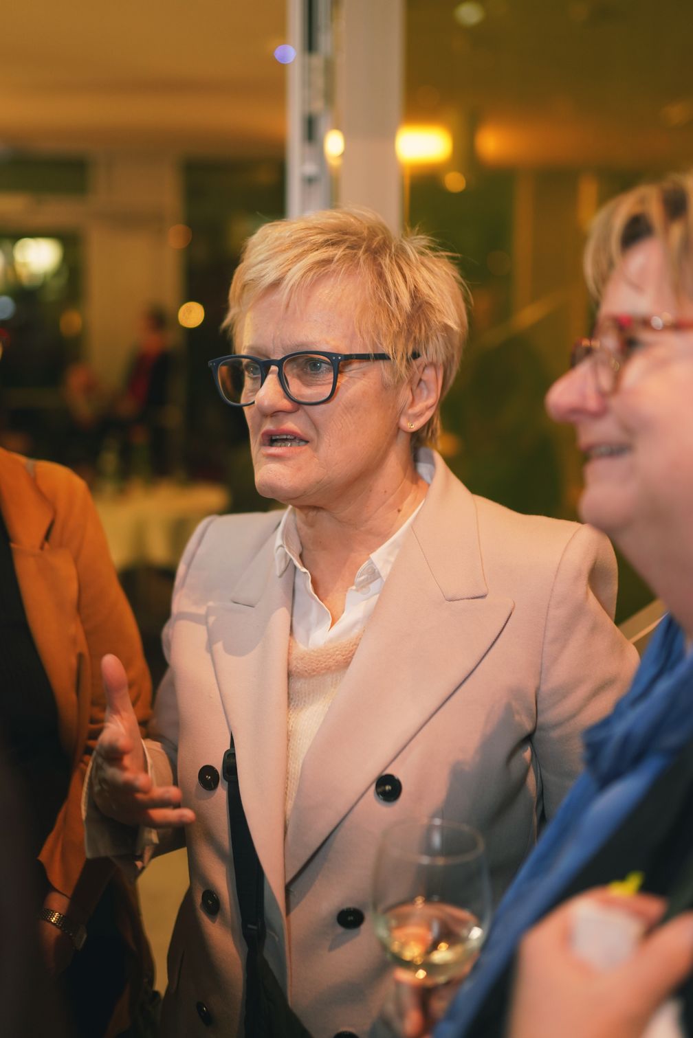 Renate Elly Künast (2025)