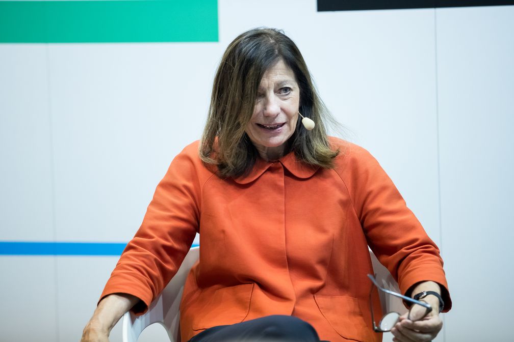 Ursula Krechel (2018), Archivbild