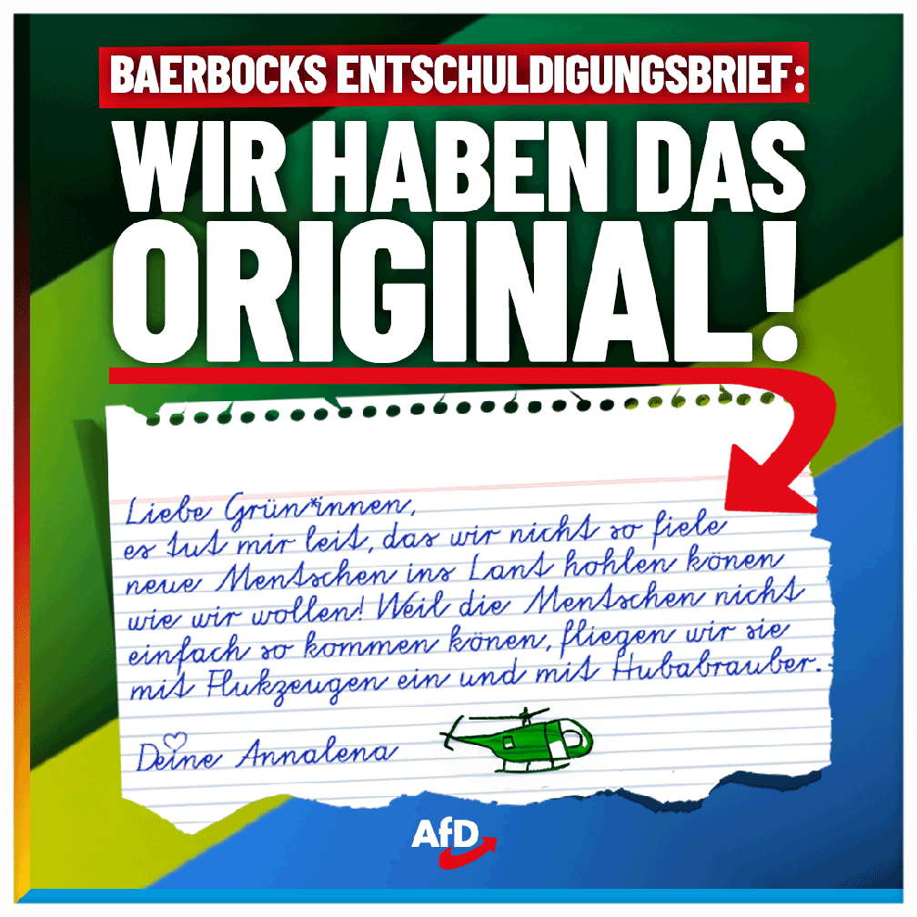 Bild: AfD Deutschland