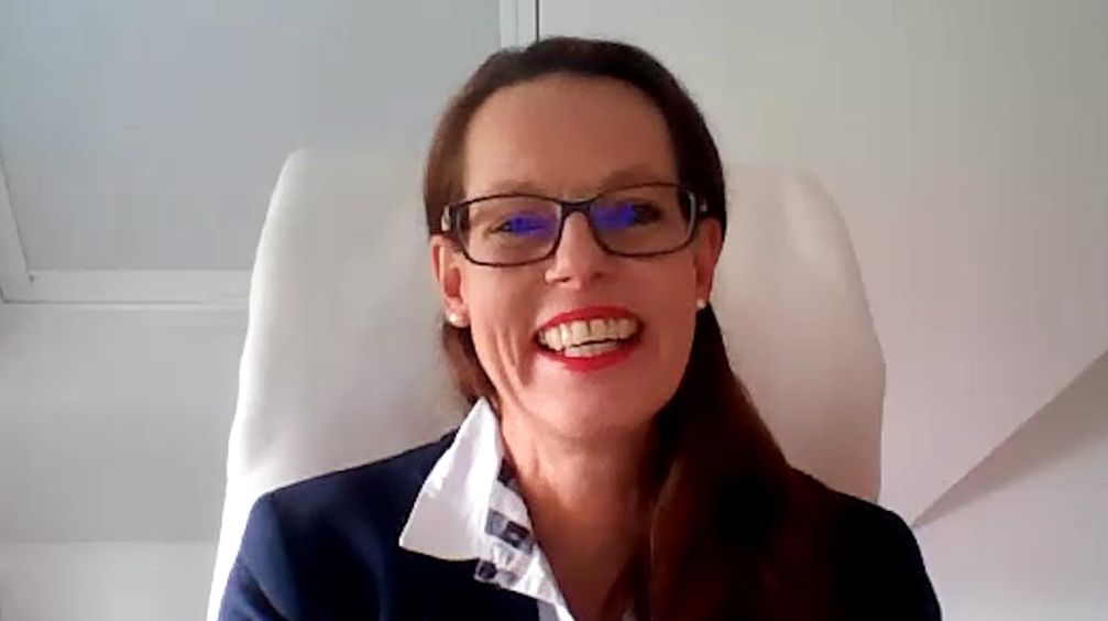 Verena Wester (2025) Bild: AUF1 / Eigenes Werk