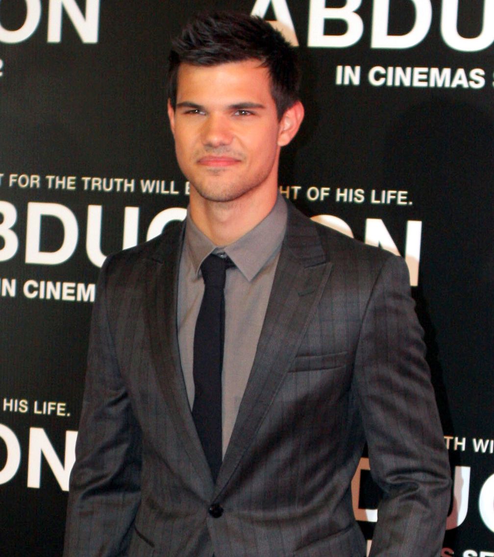 Taylor Lautner (2011)