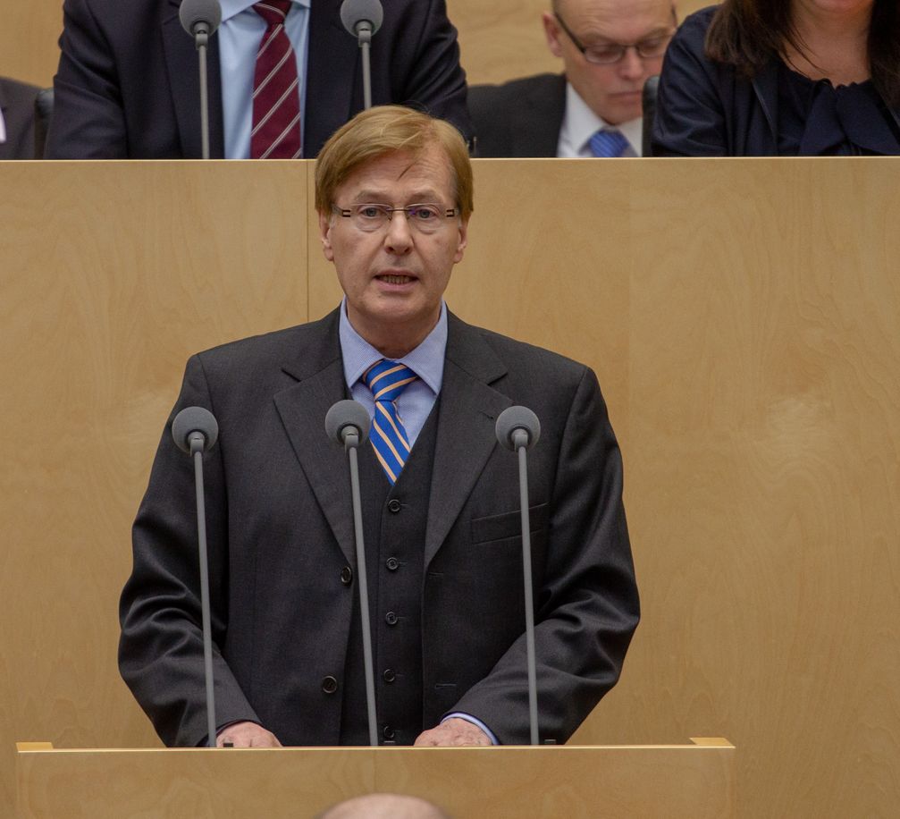 Peter Biesenbach im Bundesrat, 2019