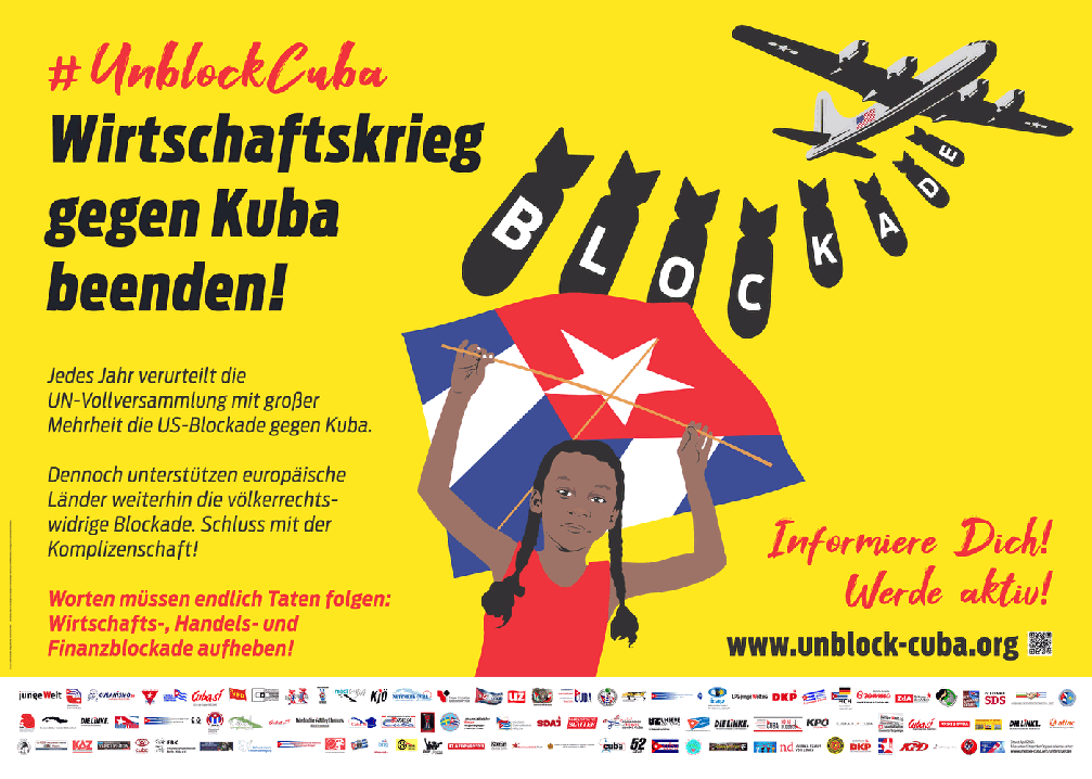Bild: Unblock Cuba