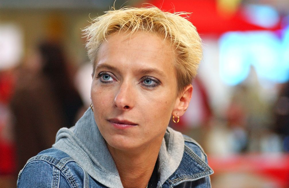 Halina Wawzyniak (2009)