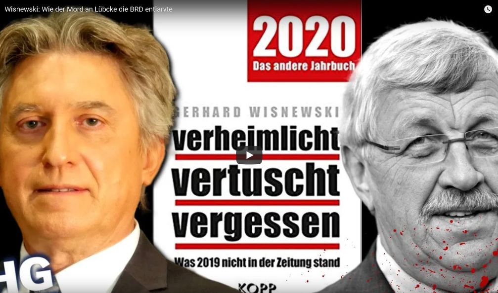 Harald Wisnewski im Interview mit Hagen Grell (2019)