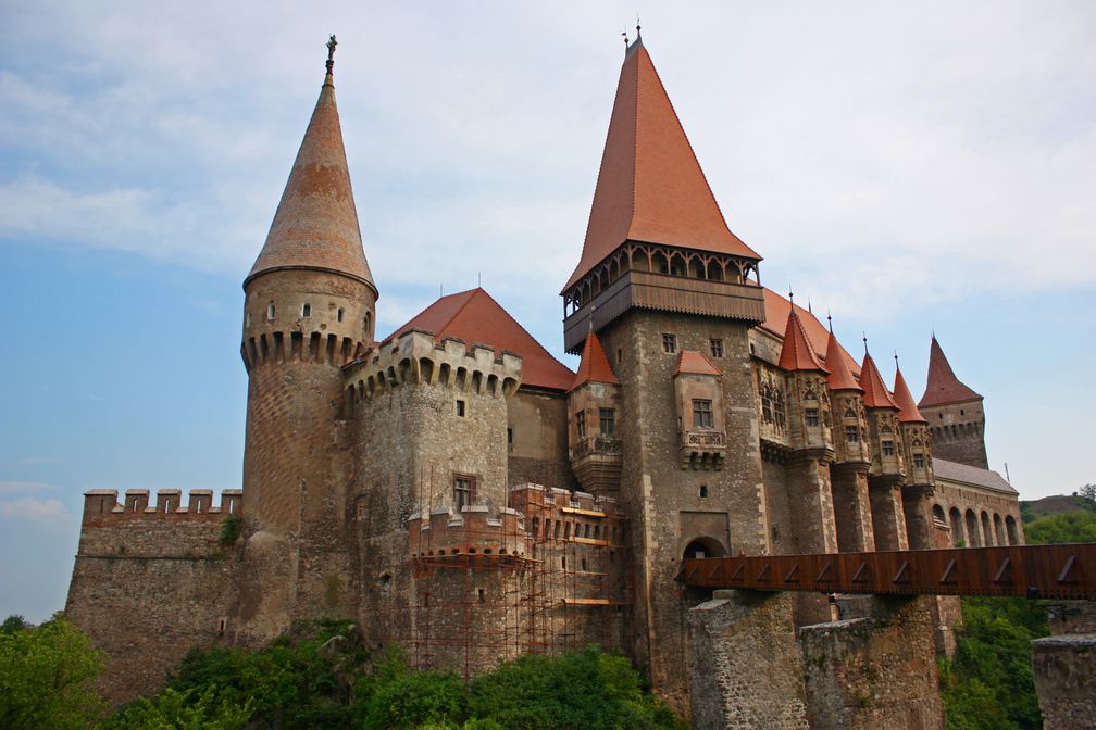 Burg Hunedoara