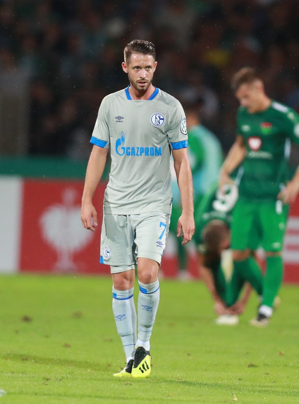 Mark Uth (2018)