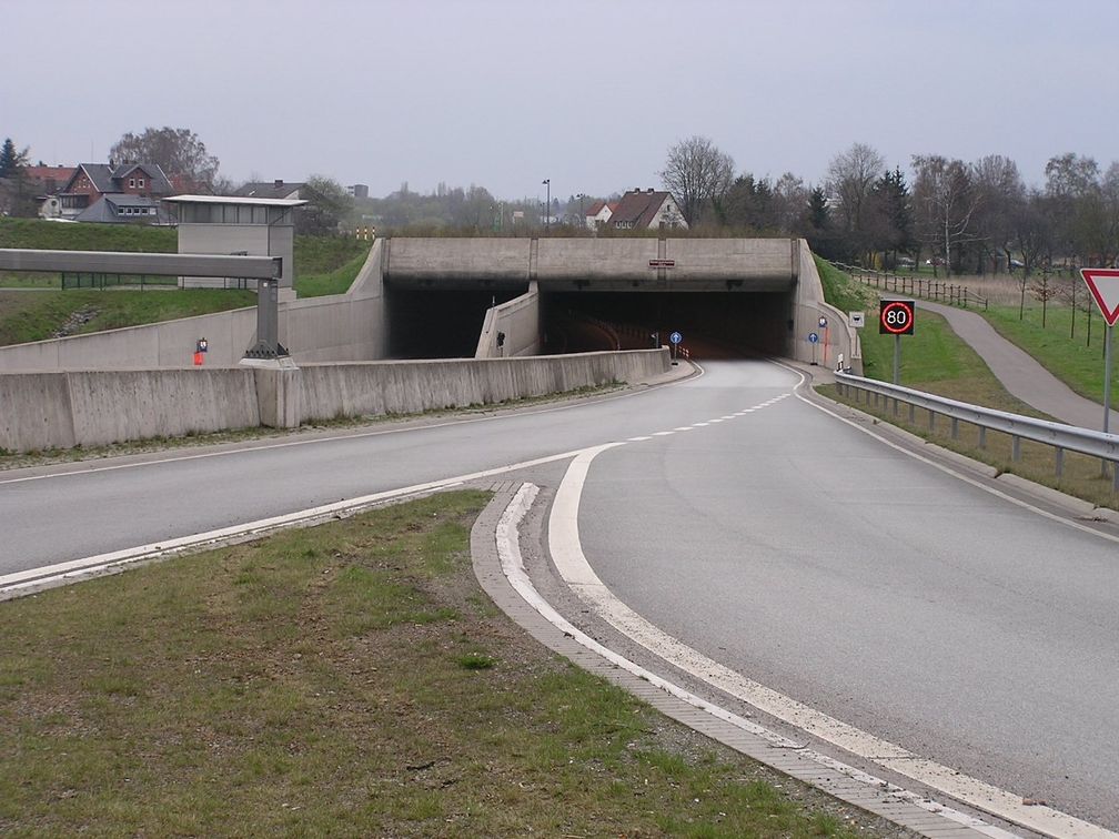 Weserauentunnel