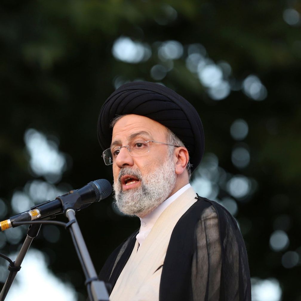 Ebrahim Raisi